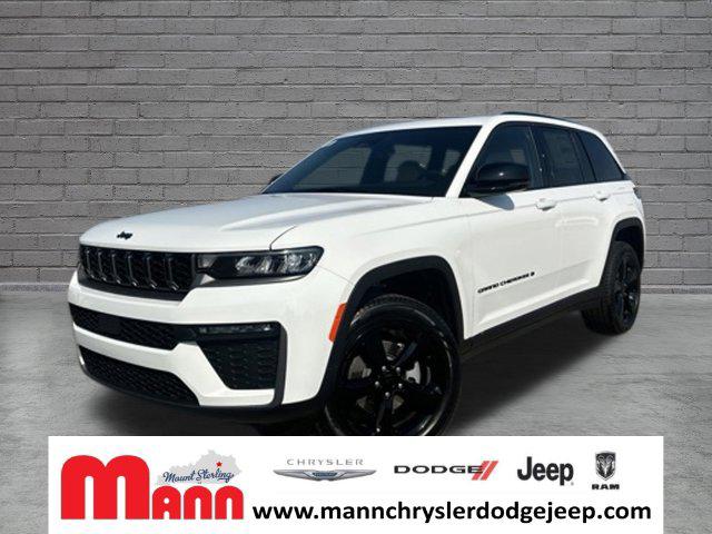 2026 Jeep Grand Cherokee Limited 4x4 for sale in Mt Sterling, KY