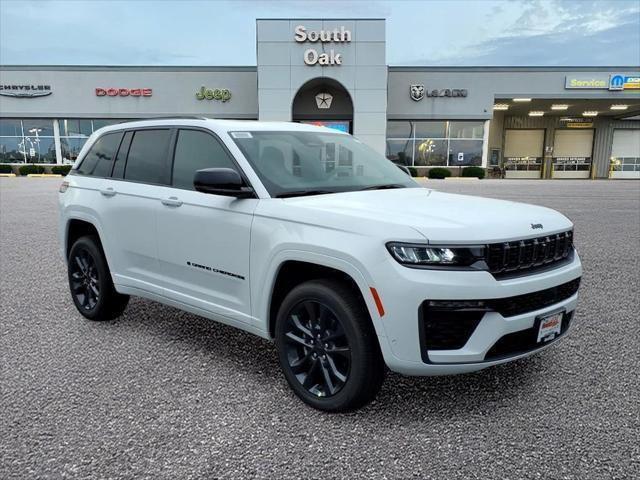2026 Jeep Grand Cherokee GRAND CHEROKEE LIMITED RESERVE 4X4