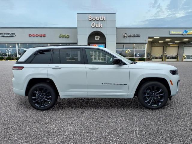 2026 Jeep Grand Cherokee GRAND CHEROKEE LIMITED RESERVE 4X4