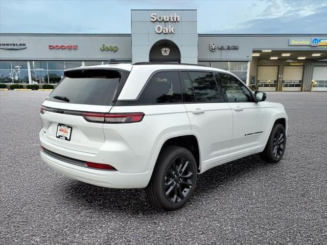 2026 Jeep Grand Cherokee GRAND CHEROKEE LIMITED RESERVE 4X4