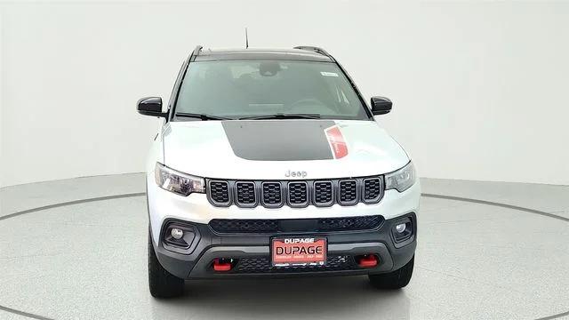 2026 Jeep Compass COMPASS TRAILHAWK 4X4