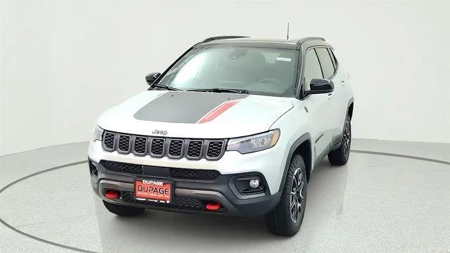 2026 Jeep Compass COMPASS TRAILHAWK 4X4
