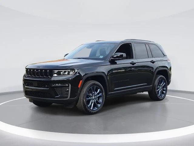 2026 Jeep Grand Cherokee GRAND CHEROKEE 85TH ANNIVERSARY EDITION 4X4