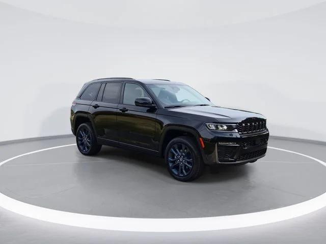 2026 Jeep Grand Cherokee GRAND CHEROKEE 85TH ANNIVERSARY EDITION 4X4