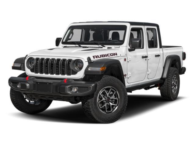 2026 Jeep Gladiator GLADIATOR RUBICON X 4X4 2026 Jeep Gladiator GLADIATOR RUBICON X 4X4