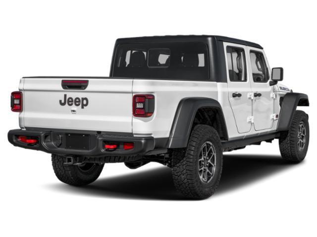 2026 Jeep Gladiator GLADIATOR RUBICON X 4X4 2026 Jeep Gladiator GLADIATOR RUBICON X 4X4