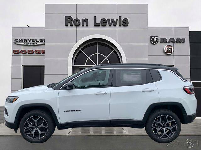 2026 Jeep Compass COMPASS LIMITED 4X4 2026 Jeep Compass COMPASS LIMITED 4X4