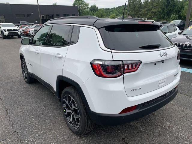 2026 Jeep Compass COMPASS LIMITED 4X4 2026 Jeep Compass COMPASS LIMITED 4X4