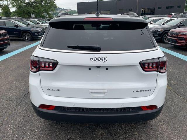2026 Jeep Compass COMPASS LIMITED 4X4 2026 Jeep Compass COMPASS LIMITED 4X4