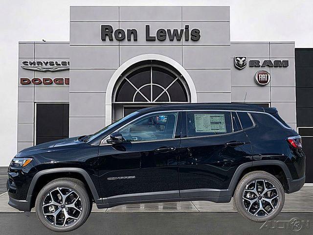 2026 Jeep Compass COMPASS LIMITED 4X4 2026 Jeep Compass COMPASS LIMITED 4X4