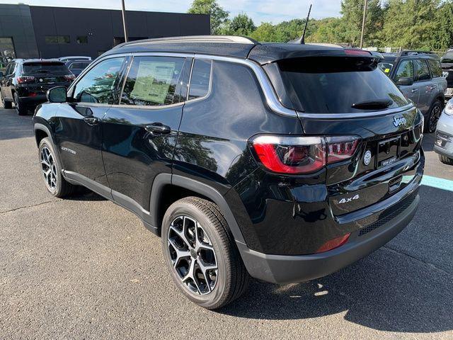 2026 Jeep Compass COMPASS LIMITED 4X4 2026 Jeep Compass COMPASS LIMITED 4X4