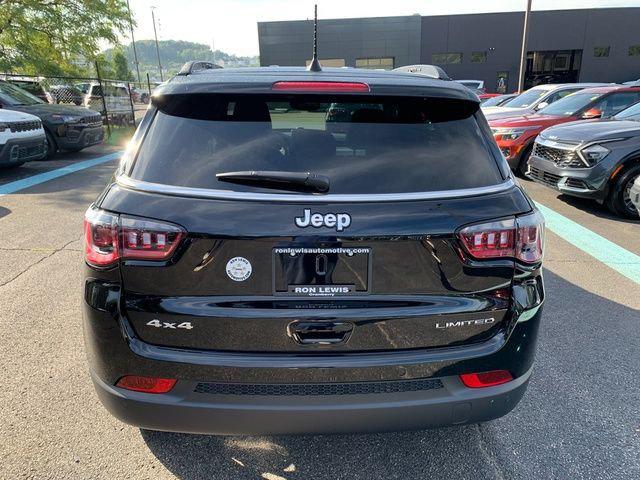 2026 Jeep Compass COMPASS LIMITED 4X4 2026 Jeep Compass COMPASS LIMITED 4X4