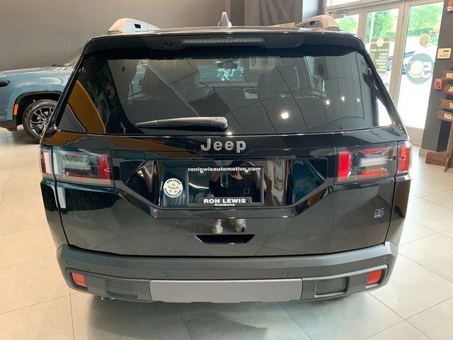 2026 Jeep Cherokee CHEROKEE 85TH ANNIVERSARY EDITION 4X4 2026 Jeep Cherokee CHEROKEE 85TH ANNIVERSARY EDITION 4X4