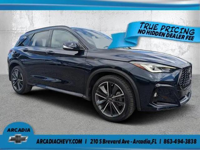 2023 INFINITI QX50 SPORT for sale in Arcadia, FL