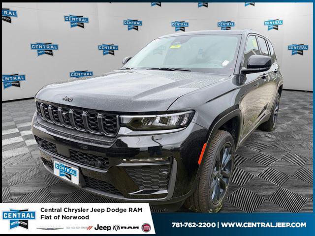 2026 Jeep Grand Cherokee GRAND CHEROKEE 85TH ANNIVERSARY EDITION 4X4 2026 Jeep Grand Cherokee GRAND CHEROKEE 85TH ANNIVERSARY EDITION 4X4