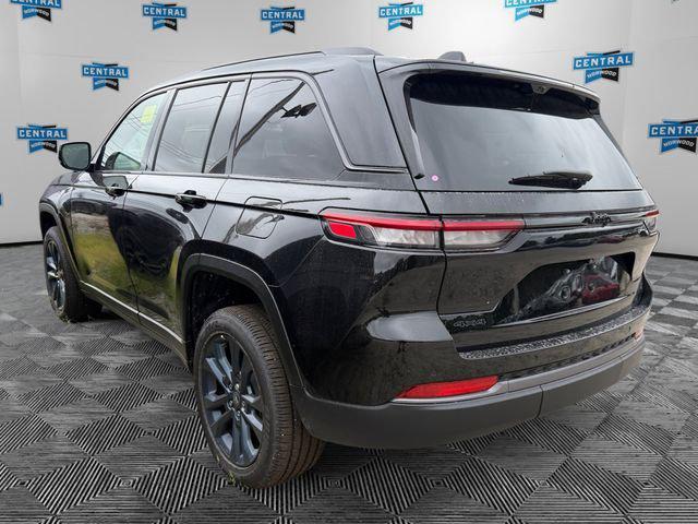 2026 Jeep Grand Cherokee GRAND CHEROKEE 85TH ANNIVERSARY EDITION 4X4 2026 Jeep Grand Cherokee GRAND CHEROKEE 85TH ANNIVERSARY EDITION 4X4