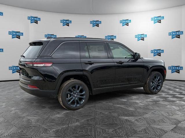 2026 Jeep Grand Cherokee GRAND CHEROKEE 85TH ANNIVERSARY EDITION 4X4 2026 Jeep Grand Cherokee GRAND CHEROKEE 85TH ANNIVERSARY EDITION 4X4