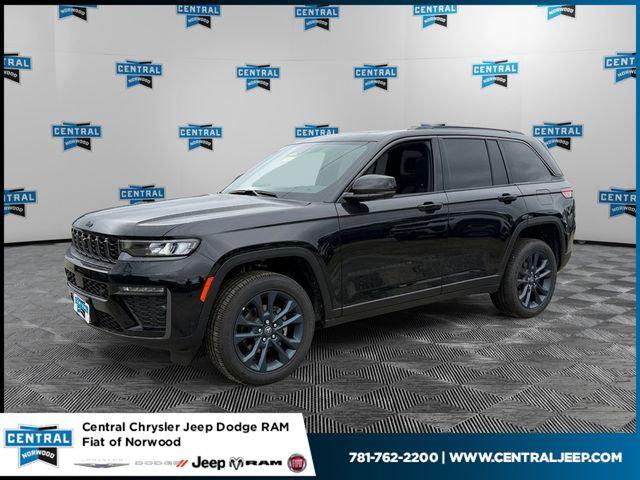 2026 Jeep Grand Cherokee GRAND CHEROKEE 85TH ANNIVERSARY EDITION 4X4 2026 Jeep Grand Cherokee GRAND CHEROKEE 85TH ANNIVERSARY EDITION 4X4