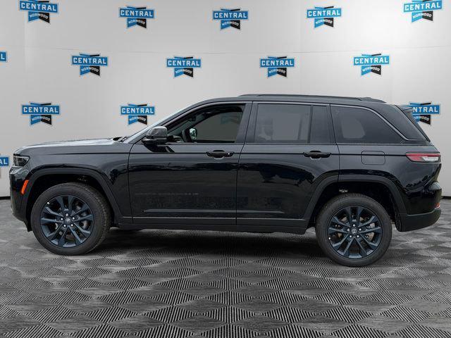 2026 Jeep Grand Cherokee GRAND CHEROKEE 85TH ANNIVERSARY EDITION 4X4 2026 Jeep Grand Cherokee GRAND CHEROKEE 85TH ANNIVERSARY EDITION 4X4