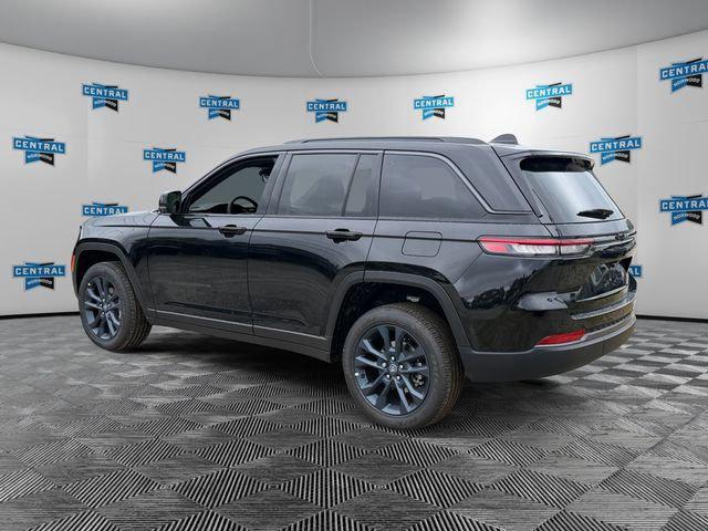 2026 Jeep Grand Cherokee GRAND CHEROKEE 85TH ANNIVERSARY EDITION 4X4 2026 Jeep Grand Cherokee GRAND CHEROKEE 85TH ANNIVERSARY EDITION 4X4