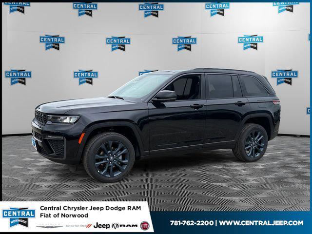 2026 Jeep Grand Cherokee GRAND CHEROKEE 85TH ANNIVERSARY EDITION 4X4 2026 Jeep Grand Cherokee GRAND CHEROKEE 85TH ANNIVERSARY EDITION 4X4