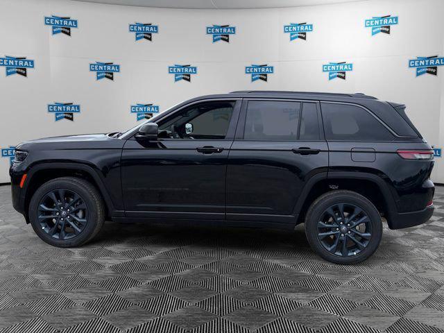 2026 Jeep Grand Cherokee GRAND CHEROKEE 85TH ANNIVERSARY EDITION 4X4 2026 Jeep Grand Cherokee GRAND CHEROKEE 85TH ANNIVERSARY EDITION 4X4