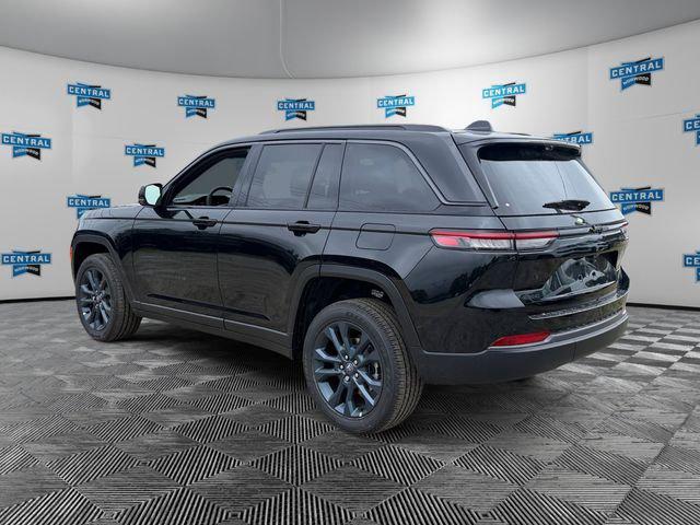 2026 Jeep Grand Cherokee GRAND CHEROKEE 85TH ANNIVERSARY EDITION 4X4 2026 Jeep Grand Cherokee GRAND CHEROKEE 85TH ANNIVERSARY EDITION 4X4