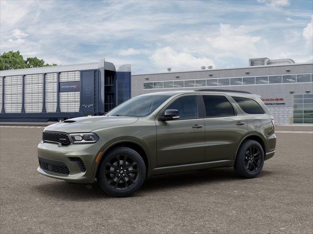 2026 Dodge Durango DURANGO GT PLUS AWD 2026 Dodge Durango DURANGO GT PLUS AWD