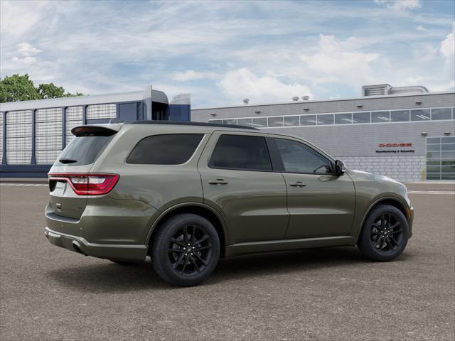 2026 Dodge Durango DURANGO GT PLUS AWD 2026 Dodge Durango DURANGO GT PLUS AWD