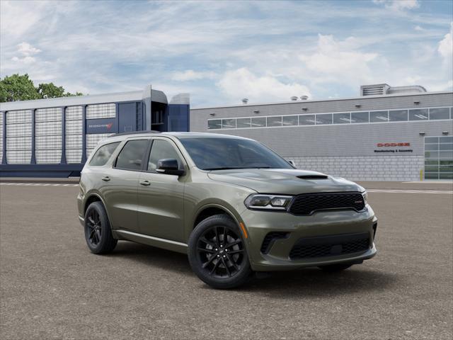 2026 Dodge Durango DURANGO GT PLUS AWD 2026 Dodge Durango DURANGO GT PLUS AWD