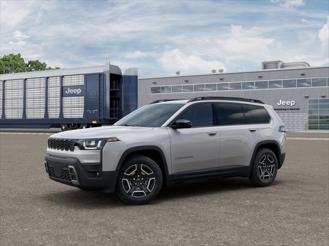 2026 Jeep Cherokee CHEROKEE LAREDO 4X4