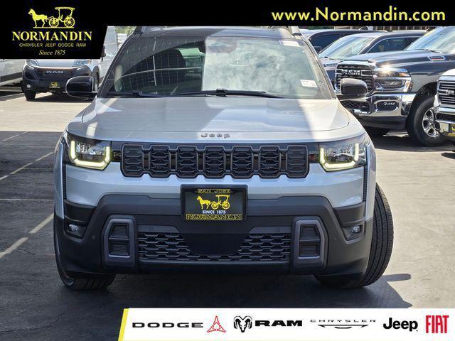 2026 Jeep Cherokee CHEROKEE OVERLAND 4X4 2026 Jeep Cherokee CHEROKEE OVERLAND 4X4