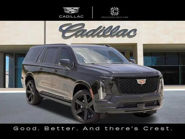 2025 Cadillac Escalade ESV Sport for sale in Frisco, TX