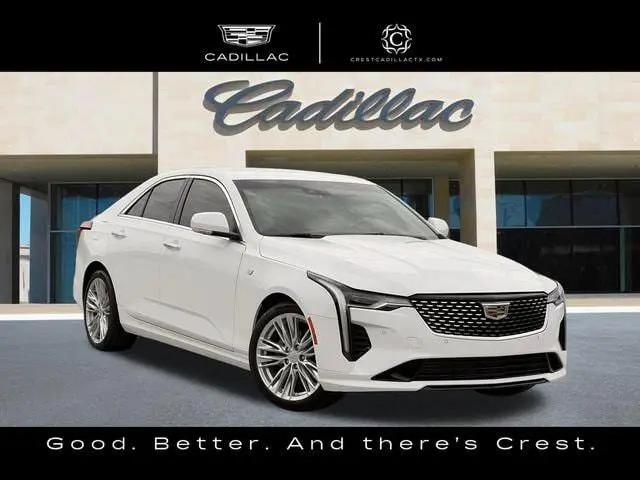 2024 Cadillac CT4 Premium Luxury for sale in Frisco, TX