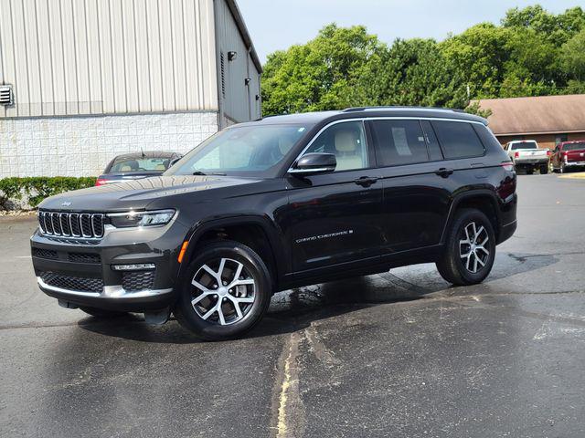 2023 Jeep Grand Cherokee L Limited 4x4 for sale in Coldwater, MI
