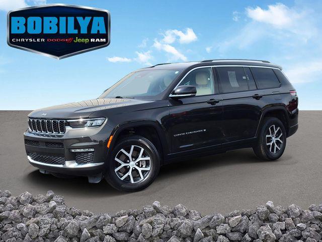 2023 Jeep Grand Cherokee L Limited 4x4 for sale in Coldwater, MI