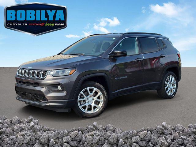 2023 Jeep Compass Latitude Lux FWD for sale in Coldwater, MI