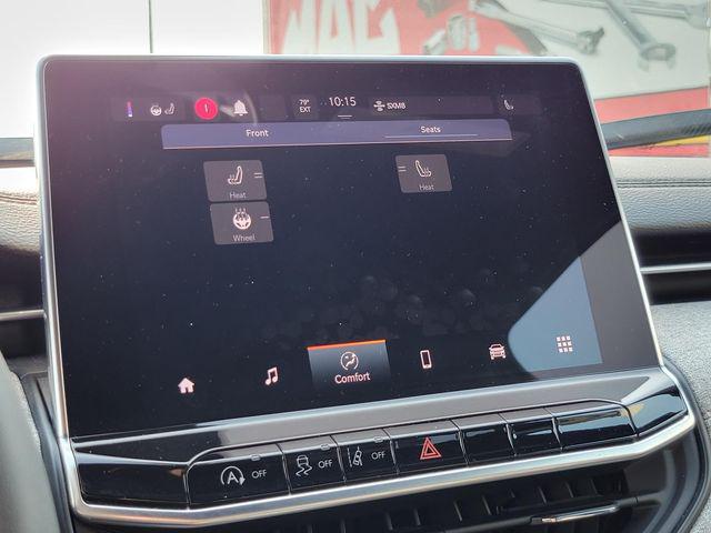 2023 Jeep Compass Latitude Lux FWD