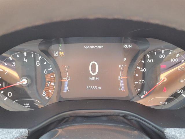 2023 Jeep Compass Latitude Lux FWD