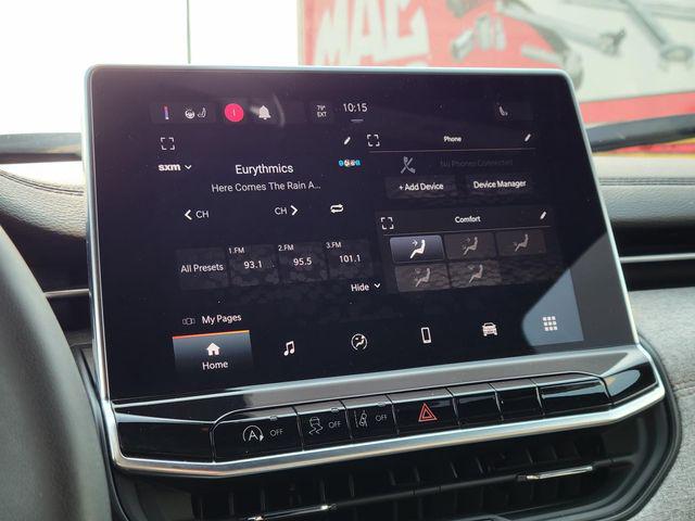 2023 Jeep Compass Latitude Lux FWD