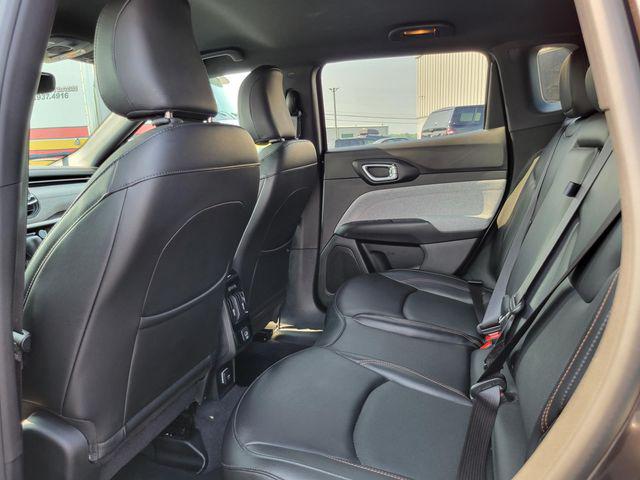 2023 Jeep Compass Latitude Lux FWD