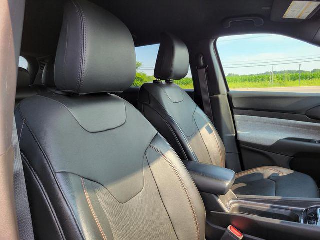 2023 Jeep Compass Latitude Lux FWD