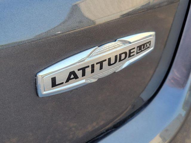 2023 Jeep Compass Latitude Lux FWD