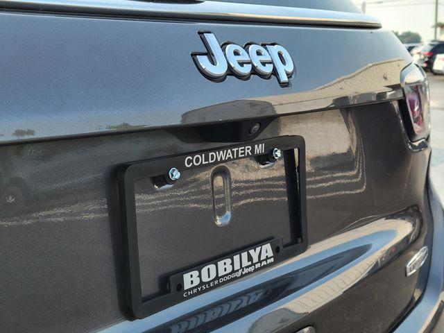2023 Jeep Compass Latitude Lux FWD