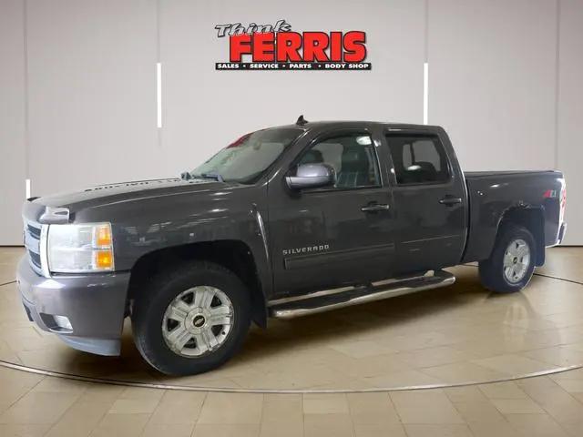 2011 Chevrolet Silverado 1500 LTZ for sale near New Philadelphia, OH