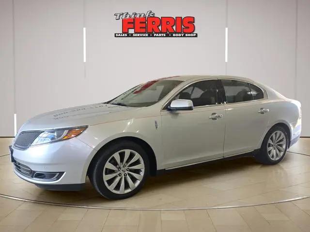 2016 Lincoln MKS Base for sale near New Philadelphia, OH