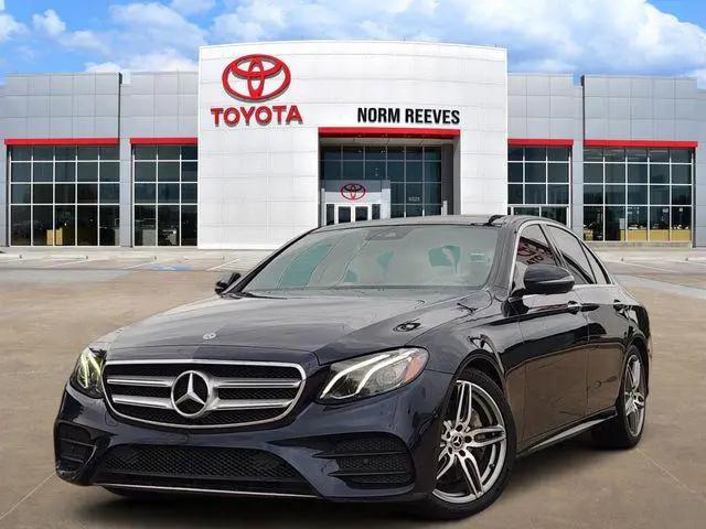 2018 Mercedes-Benz E-CLASS E 300 E 300 for sale in Dallas, TX