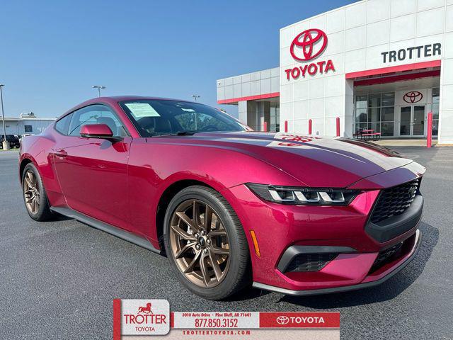 2025 Ford Mustang EcoBoost Premium Fastback for sale in Pine Bluff, AR