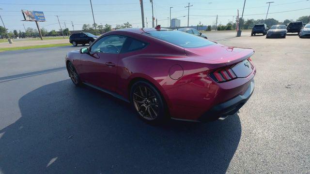 2025 Ford Mustang EcoBoost Premium Fastback