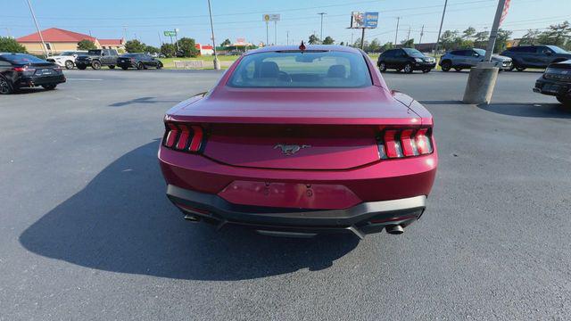 2025 Ford Mustang EcoBoost Premium Fastback